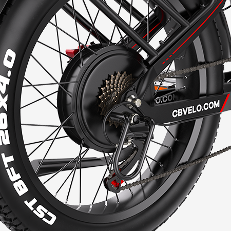 Cybervelo EK9