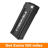 EK4 MAX and Mars700 Lithion battery pack