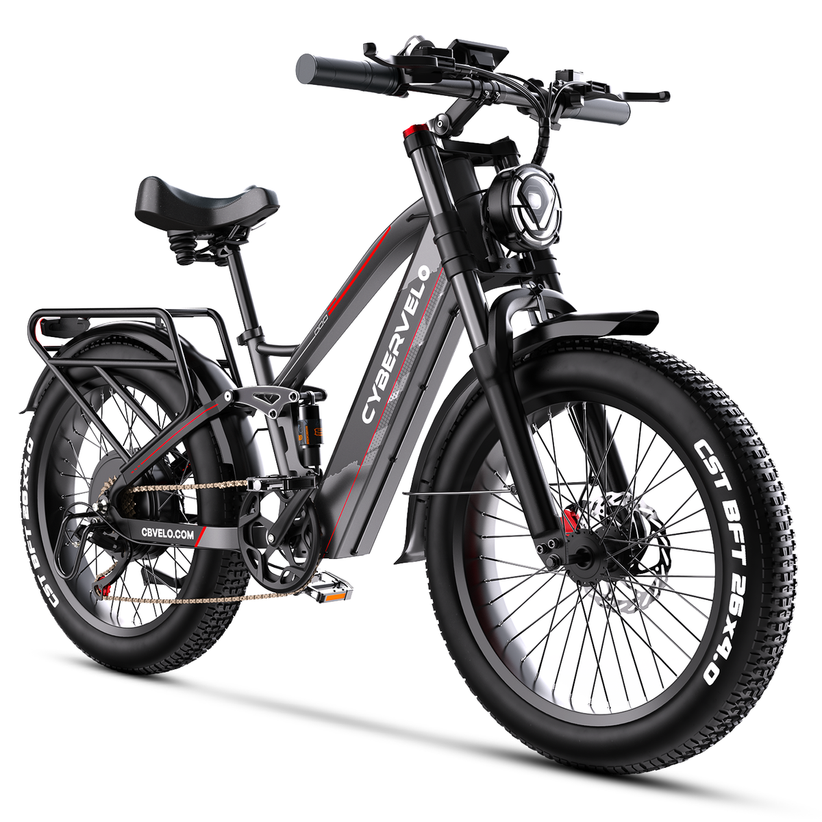 Cybervelo EK9