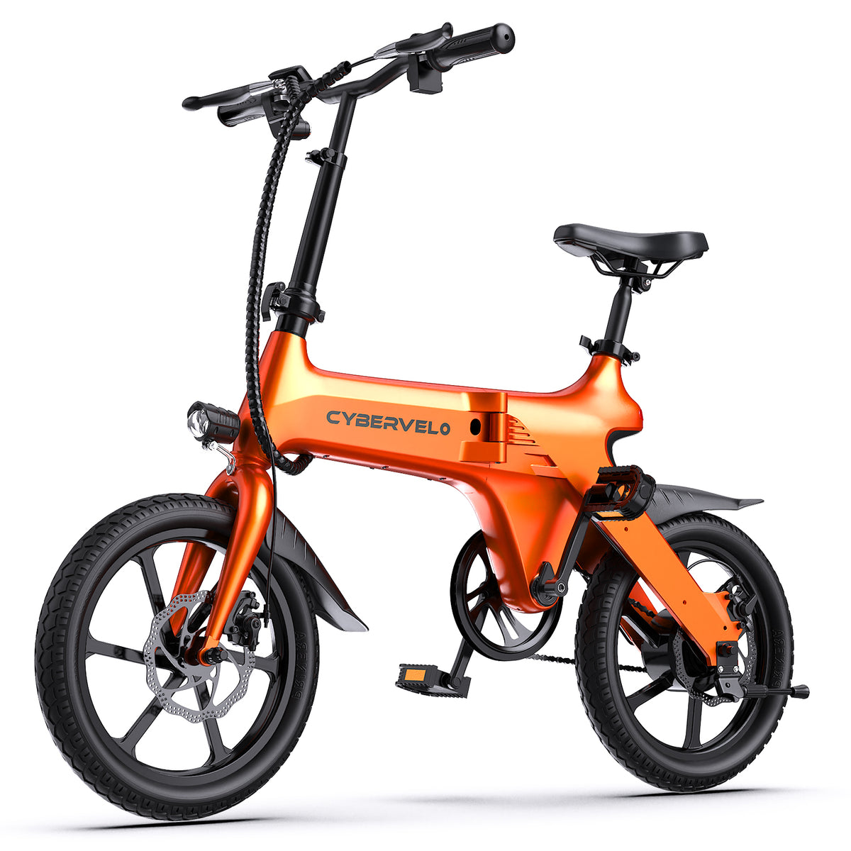 Cybervelo EK13