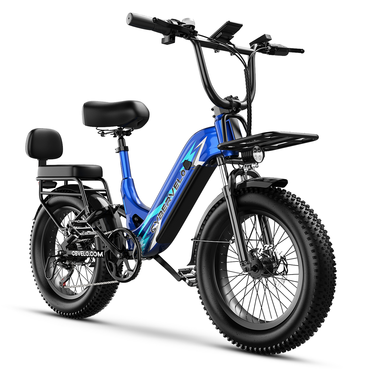 Cybervelo EK12
