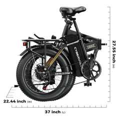 Cybervelo EK4