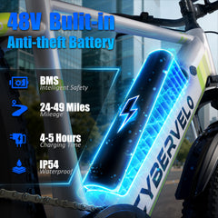 Cybervelo EK3