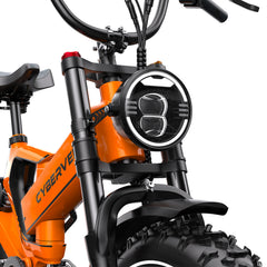 Cybervelo EK6
