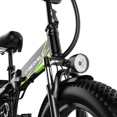 Cybervelo EK5