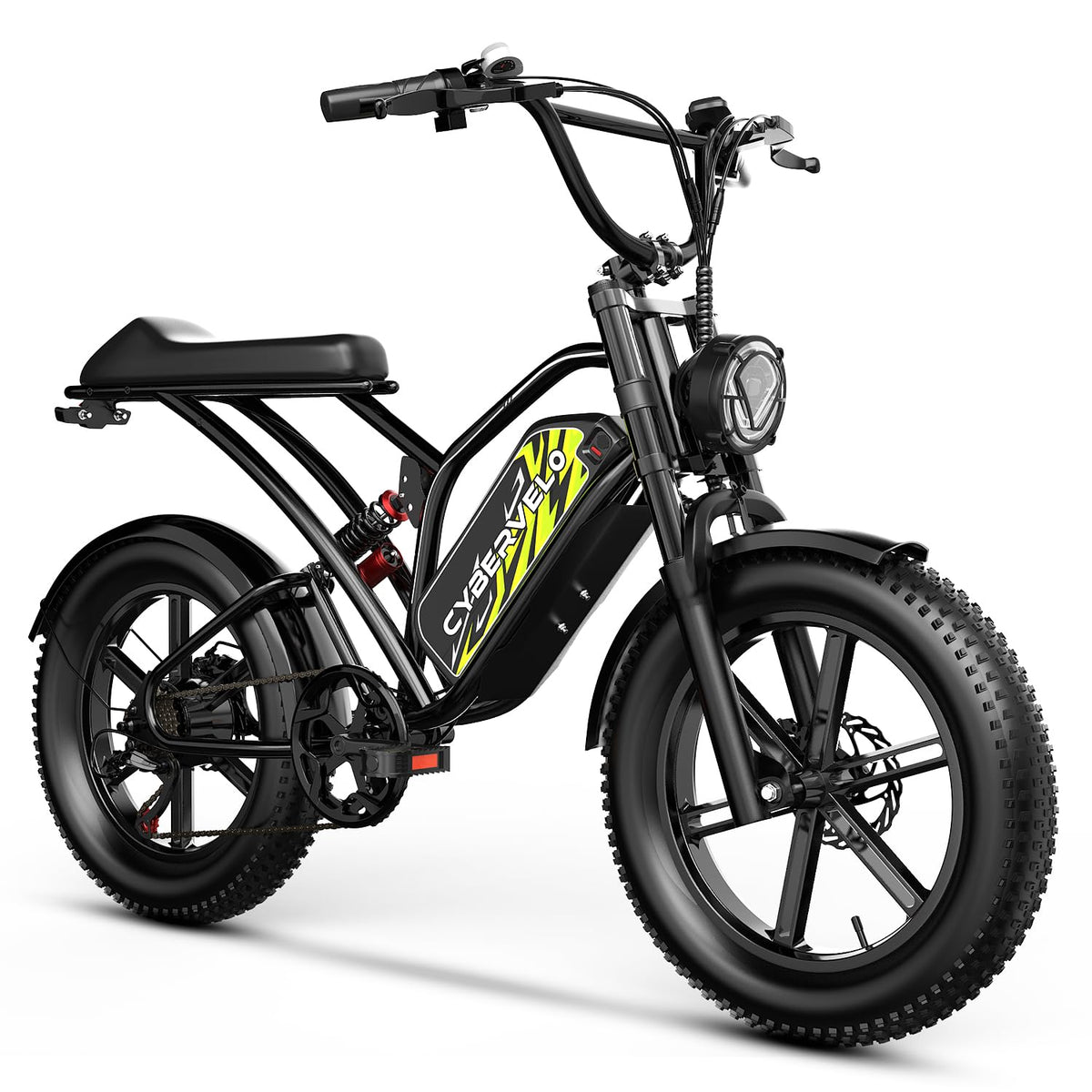 Cybervelo EK11