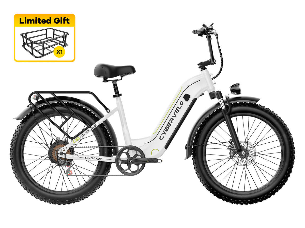 Cybervelo EK10