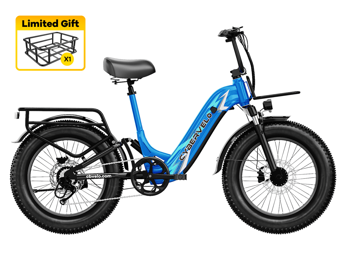 Cybervelo EK12