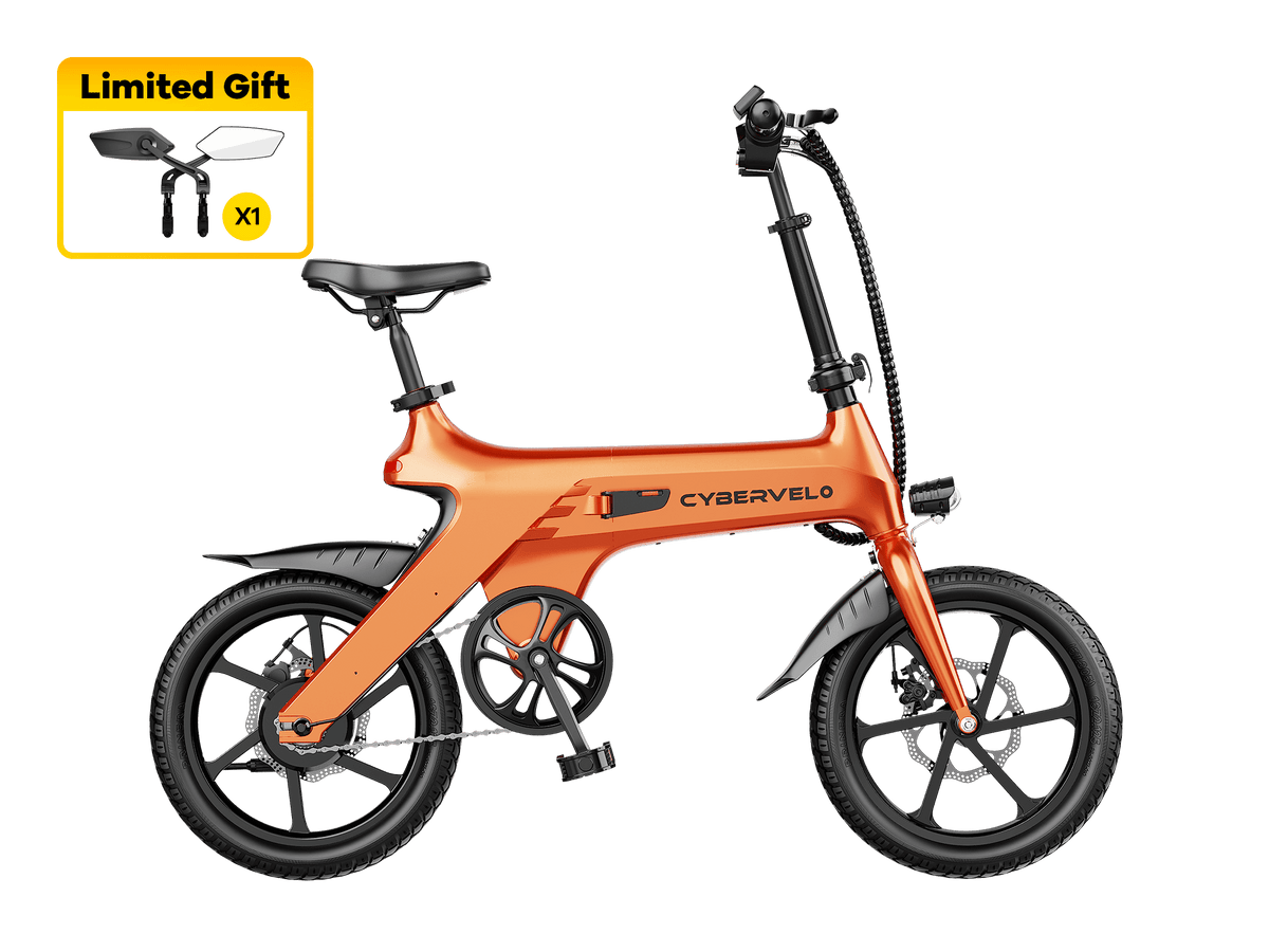 Cybervelo EK13