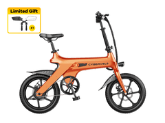Cybervelo EK13