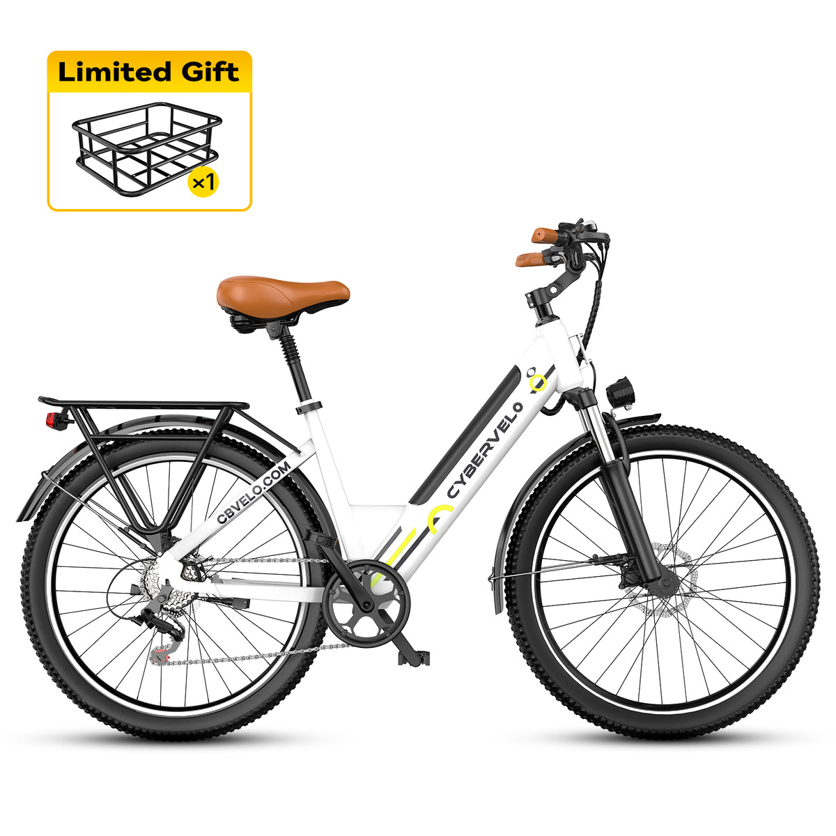 Cybervelo EK2