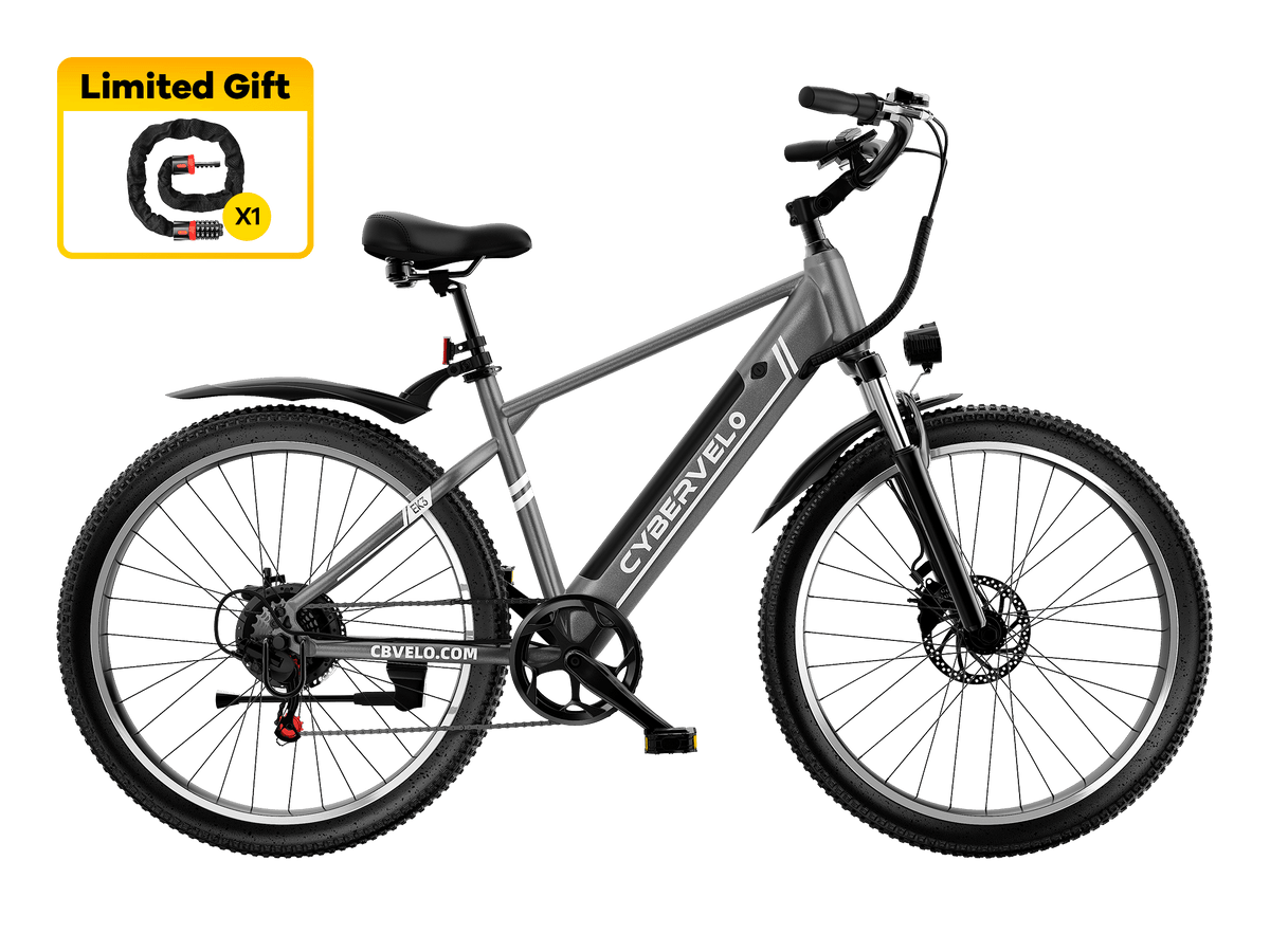 Cybervelo EK3