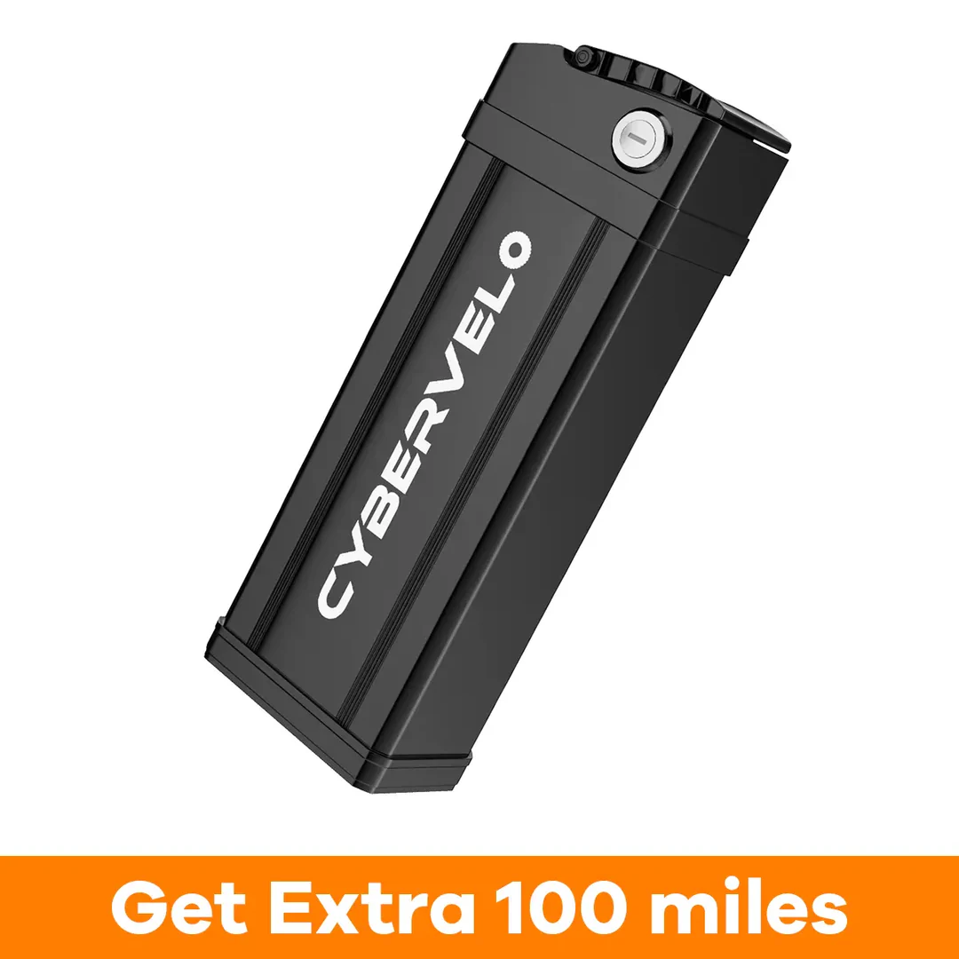 EK4 MAX and Mars700 Lithion battery pack