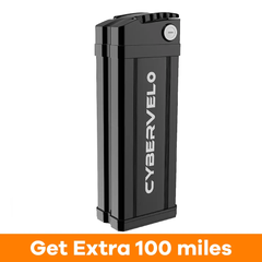 EK4 MAX and Mars700 Lithion battery pack