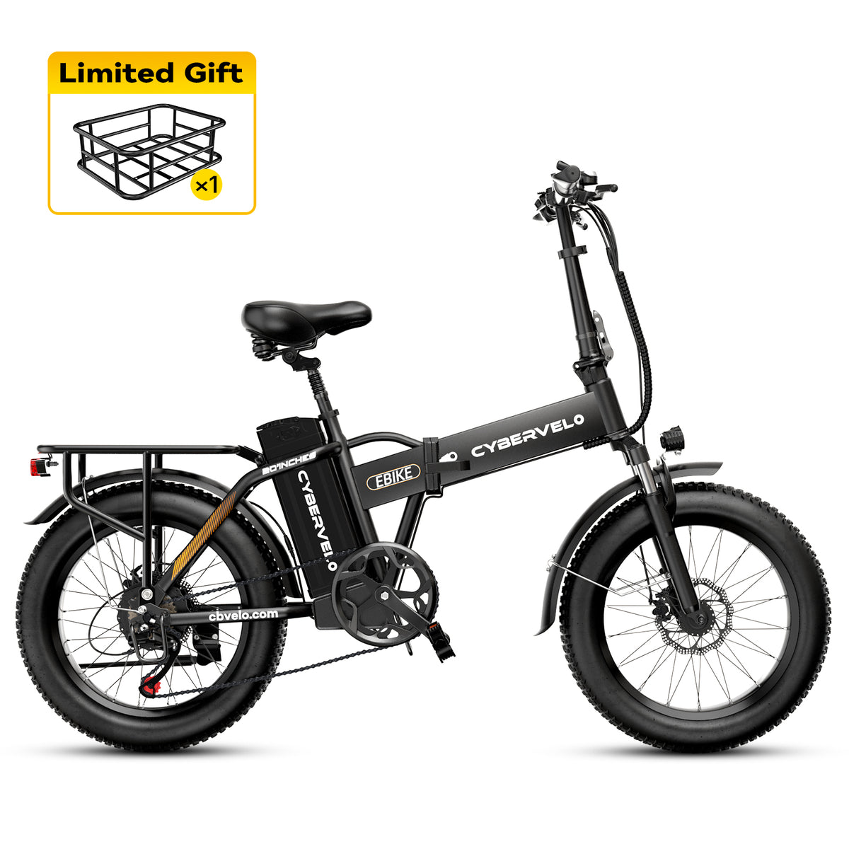 Cybervelo EK4