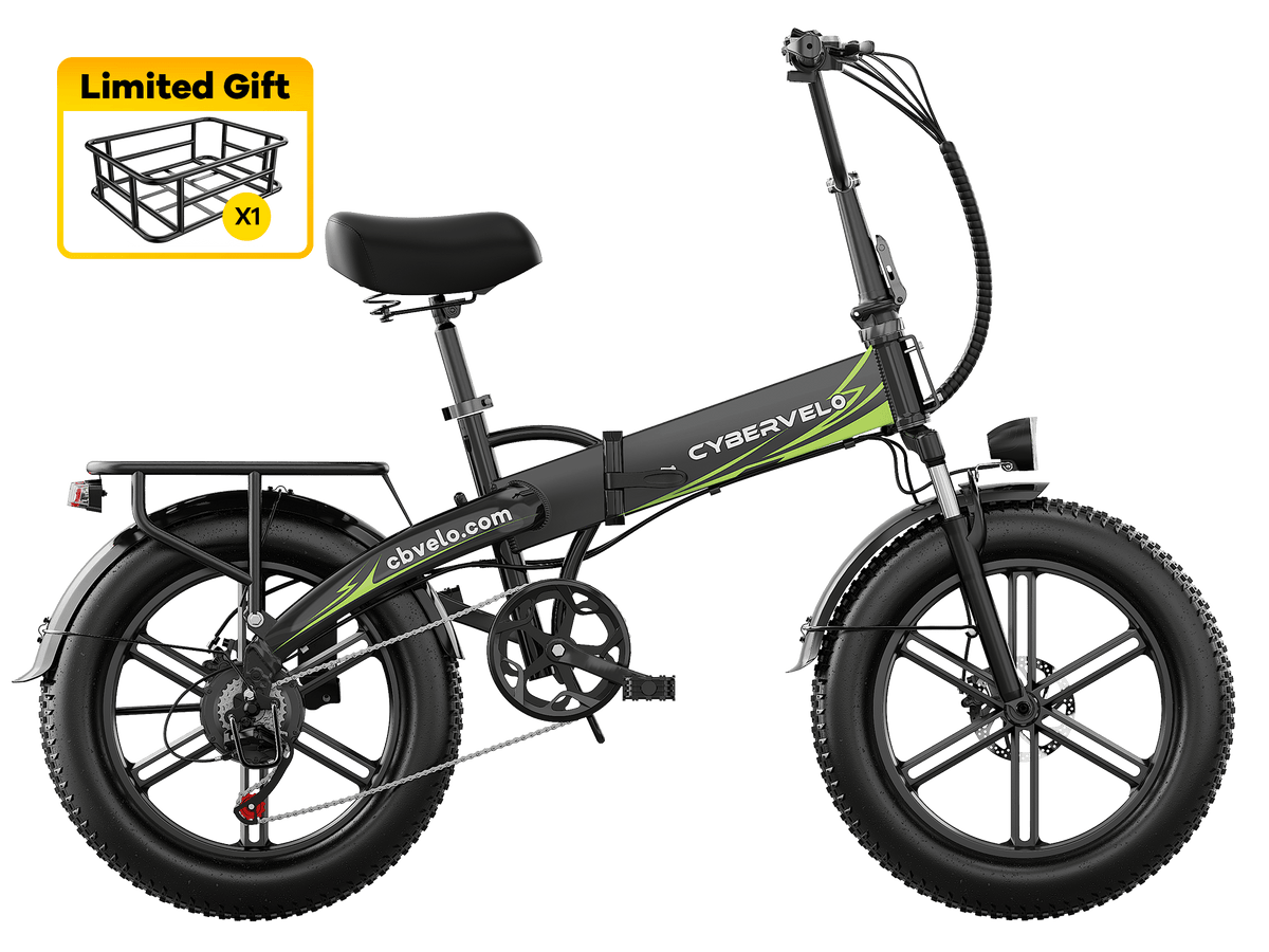 Cybervelo EK5