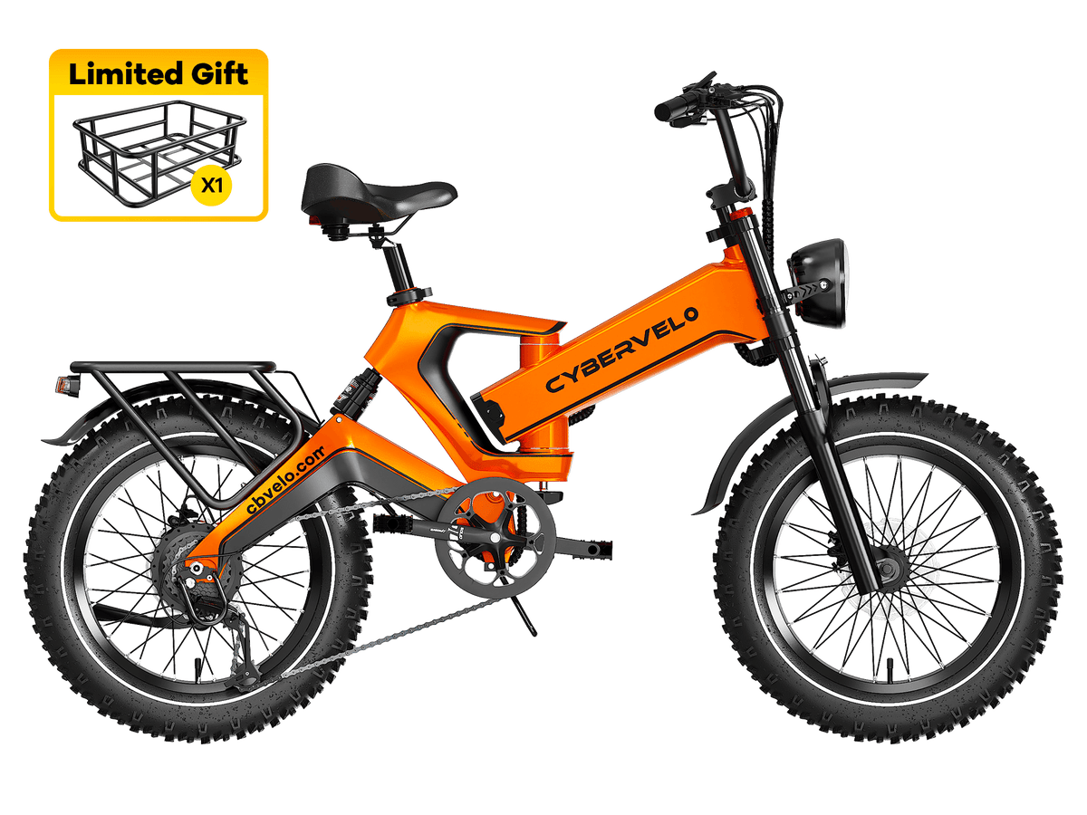 Cybervelo EK6