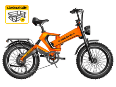 Cybervelo EK6