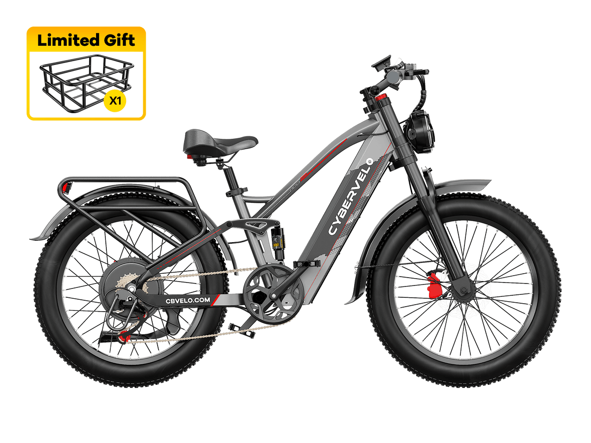 Cybervelo EK9